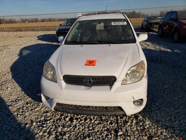 Photo 9 from auction – 2008 TOYOTA COROLLA MA with VIN 2T1KR32E88C692535