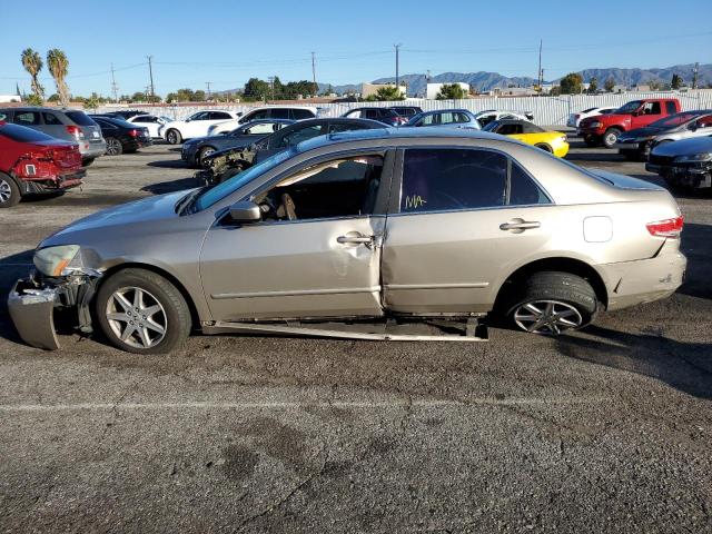 Photo 9 from auction – 2003 HONDA ACCORD EX with VIN 1HGCM66823A063148