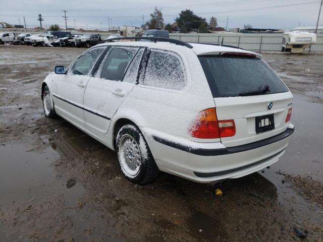 صورة رقم 3 من المزاد - 2003 BMW 325 XIT مع VIN WBAEP33493PF02793