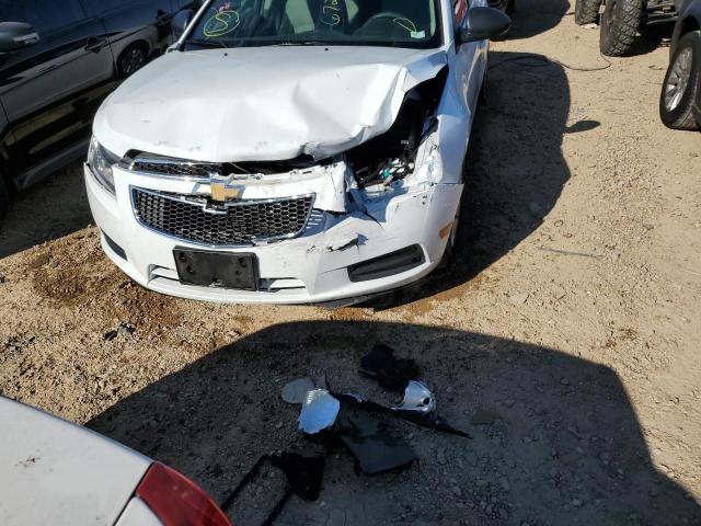 Photo 9 from auction – 2011 CHEVROLET CRUZE LS with VIN 1G1PC5SH5B7289417