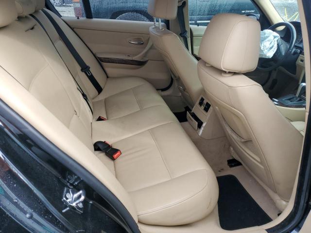Photo 6 from auction – 2007 BMW 328 I with VIN WBAVA33517PV67540