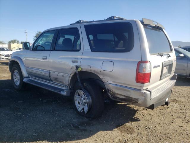Photo 3 from auction – 1999 TOYOTA 4RUNNERLTD with VIN JT3GN87R3X0118500