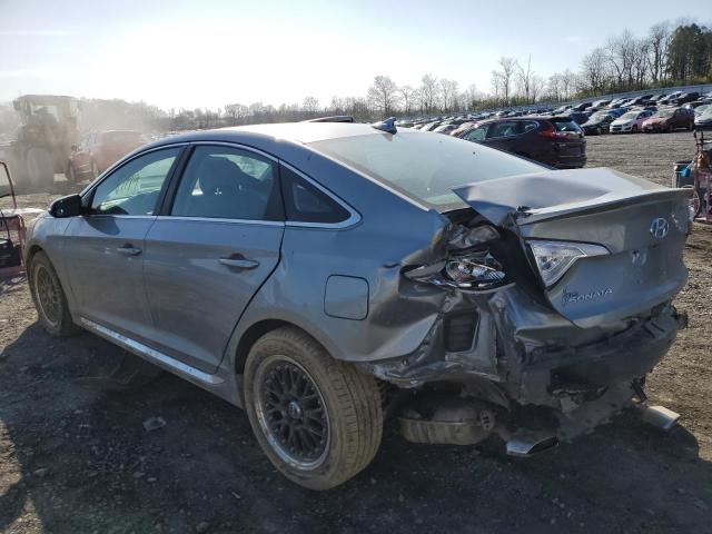 Photo 3 from auction – 2015 HYUNDAI SONATA SPO with VIN 5NPE34AF1FH099415