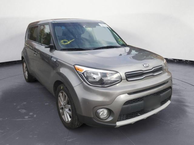 KIA SOUL + 2019 with VIN KNDJP3A50K7631529 - Photo from auction