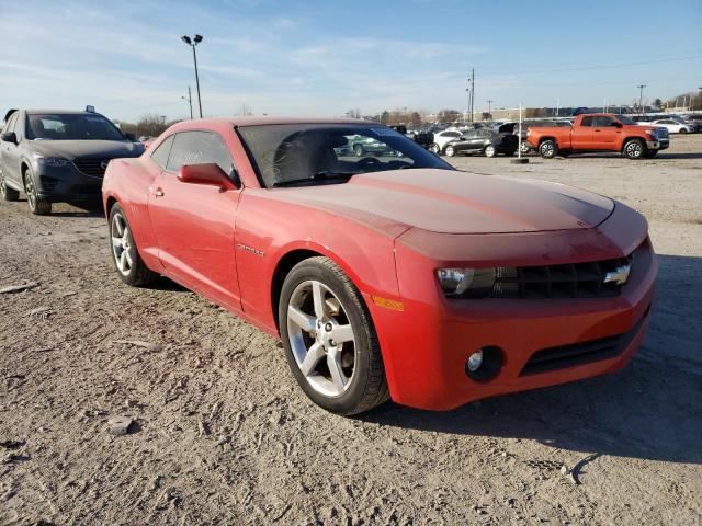 CHEVROLET CAMARO LT 2011 with VIN 2G1FB1ED6B9212053 - Photo from auction