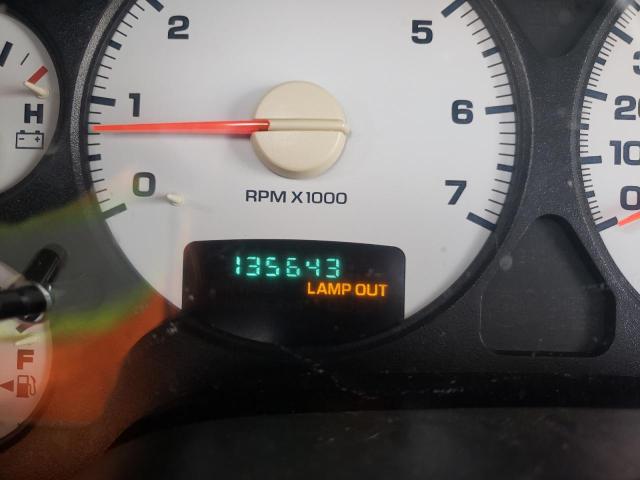Photo 8 from auction – 2003 DODGE RAM 1500 S with VIN 1D7HA16K43J676261