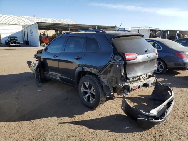 Photo 3 from auction – 2015 JEEP CHEROKEE T with VIN 1C4PJMBS3FW674196