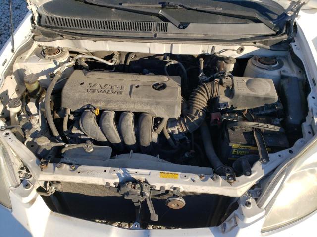 Photo 7 from auction – 2008 TOYOTA COROLLA MA with VIN 2T1KR32E88C692535