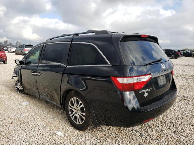 Photo 3 from auction – 2012 HONDA ODYSSEY EX with VIN 5FNRL5H6XCB003465