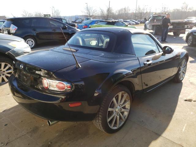 Photo 4 from auction – 2008 MAZDA MX-5 MIATA with VIN JM1NC26FX80157079