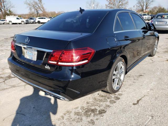 Photo 4 from auction – 2014 MERCEDES-BENZ E 350 with VIN WDDHF5KB5EA977588