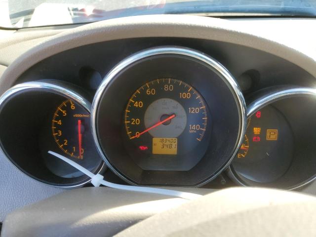 Photo 8 from auction – 2006 NISSAN ALTIMA S with VIN 1N4AL11D76C243028