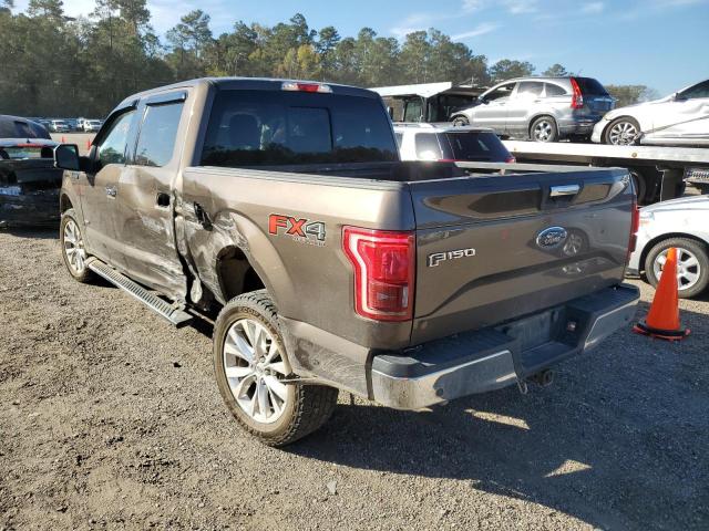 Photo 3 from auction – 2015 FORD F150 SUPER with VIN 1FTEW1EG0FFA49494