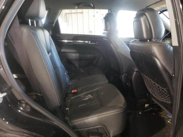 Photo 6 from auction – 2014 KIA SORENTO EX with VIN 5XYKUDA78EG490835