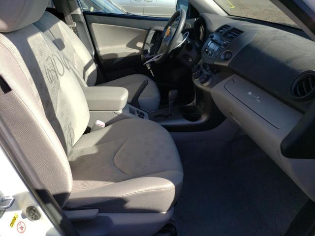 Photo 5 from auction – 2010 TOYOTA RAV4 with VIN JTMBF4DV9A5022555