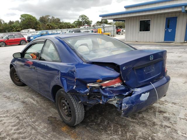 Photo 3 from auction – 2004 HONDA CIVIC with VIN 1HGEM22154L038406