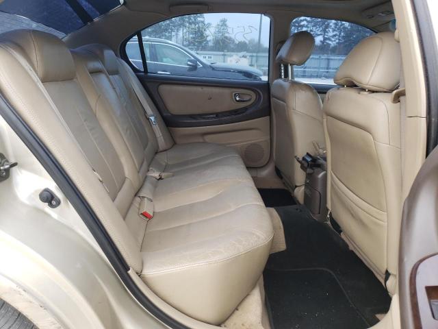 Photo 6 from auction – 2001 NISSAN MAXIMA GXE with VIN JN1CA31D81T619719