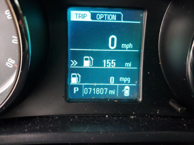 Foto 8 de la subasta – 2013 BUICK REGAL con VIN 2G4GR5ER4D9167820