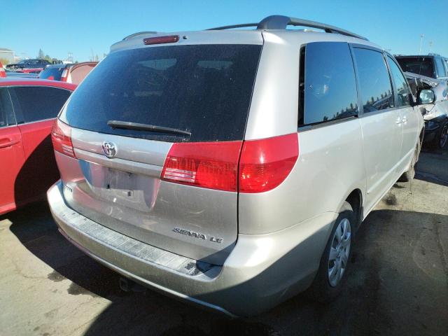 Photo 4 from auction – 2004 TOYOTA SIENNA with VIN 5TDZA23CX4S062577