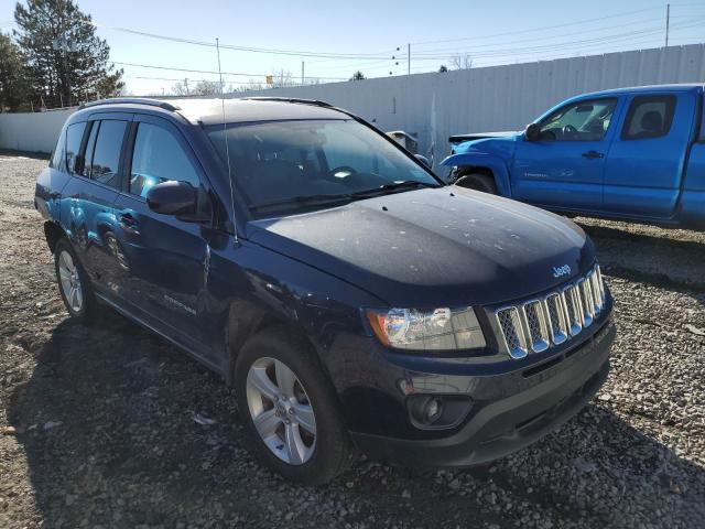 JEEP COMPASS LA 2016 with VIN 1C4NJDEB1GD594248 - Photo from auction