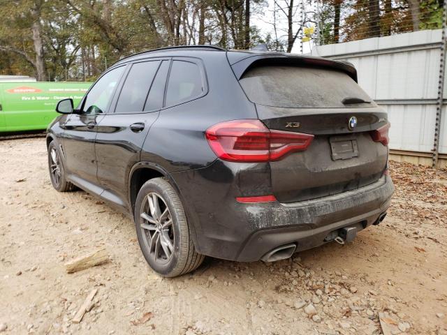 Photo 3 from auction – 2018 BMW X3 XDRIVEM with VIN 5UXTS3C58J0Y96578