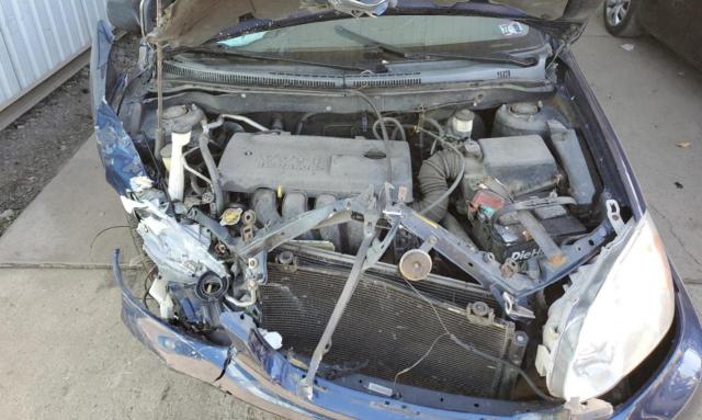 Photo 7 from auction – 2004 TOYOTA COROLLA CE with VIN JTDBR32EX40052329