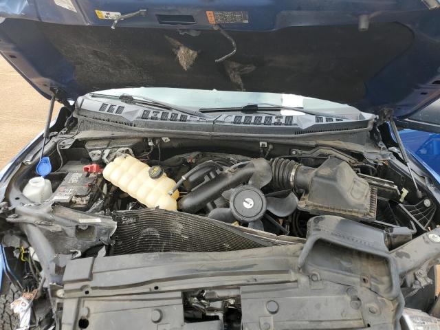 Photo 7 from auction – 2018 FORD F150 SUPER with VIN 1FTEW1E59JKD50120