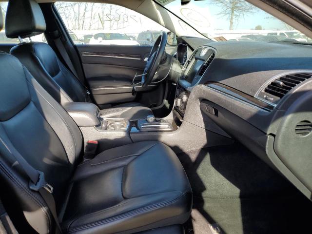 Photo 5 from auction – 2015 CHRYSLER 300 LIMITE with VIN 2C3CCAAG5FH786974