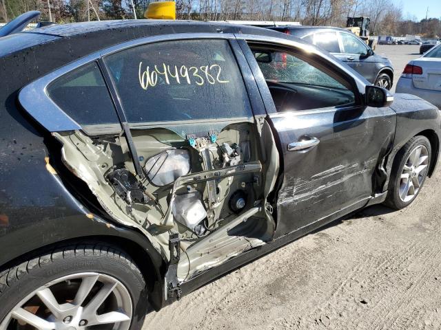 Photo 9 from auction – 2009 NISSAN MAXIMA S with VIN 1N4AA51E69C800960