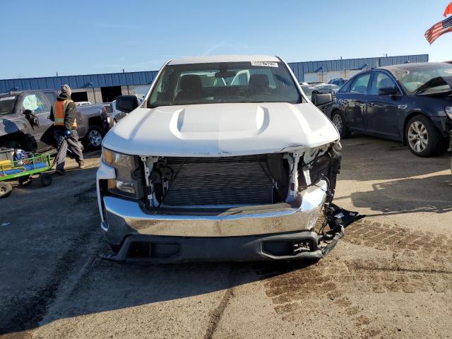 Photo 5 from auction – 2022 CHEVROLET SILVERADO with VIN 3GCNWAED2NG167064