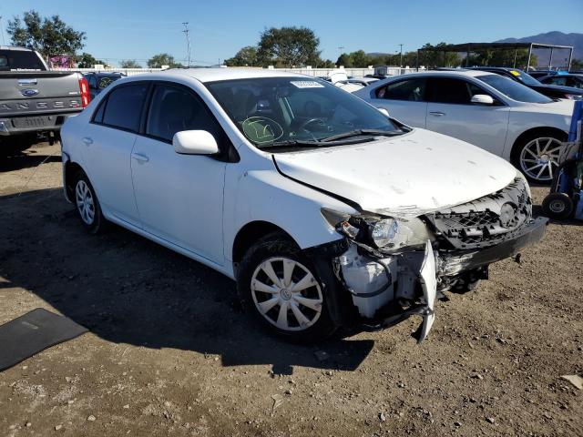 TOYOTA COROLLA BA 2011 with VIN 2T1BU4EE5BC678633 - Photo from auction