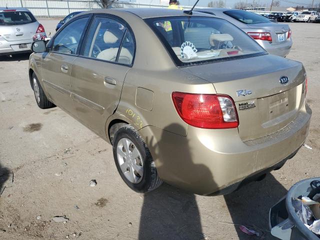 Photo 3 from auction – 2011 KIA RIO BASE with VIN KNADH4A31B6708054