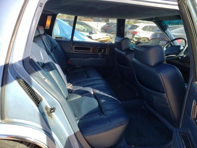 Photo 6 from auction – 1992 CADILLAC DEVILLE with VIN 1G6CD53B0N4272885