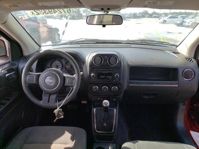 Photo 9 from auction – 2012 JEEP COMPASS SP with VIN 1C4NJDBB5CD633907
