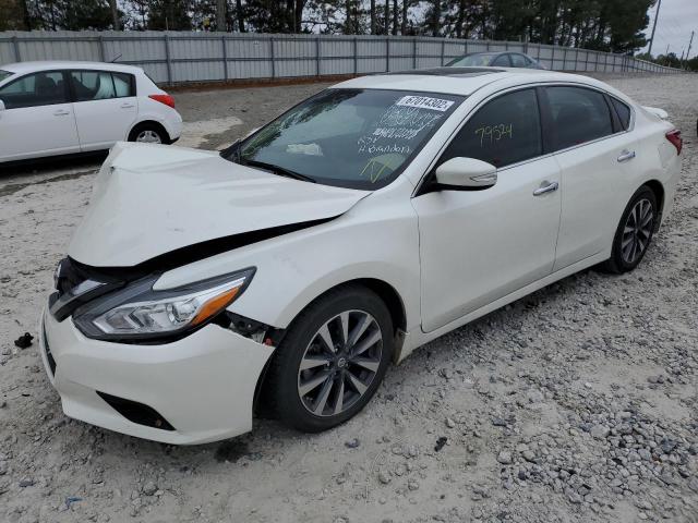 Photo 2 from auction – 2017 NISSAN ALTIMA 2.5 with VIN 1N4AL3AP6HC261173