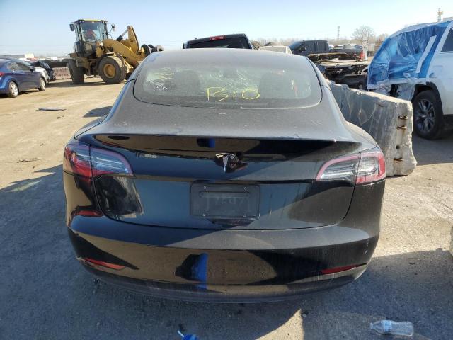 Photo 6 from auction – 2022 TESLA MODEL 3 with VIN 5YJ3E1EA8NF188636