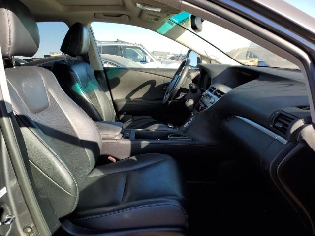 Photo 5 from auction – 2015 LEXUS RX 350 BAS with VIN 2T2BK1BA6FC336325
