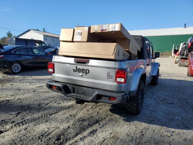 Photo 4 from auction – 2021 JEEP GLADIATOR with VIN 1C6HJTAG5ML571301