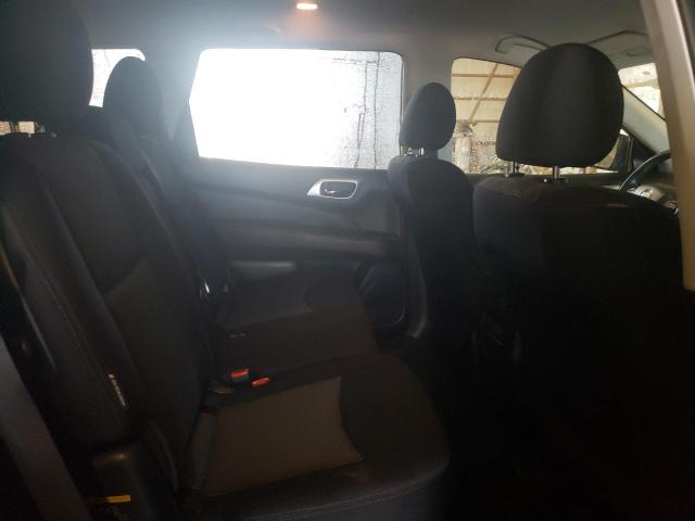 Photo 6 from auction – 2019 NISSAN PATHFINDER with VIN 5N1DR2MM8KC641779