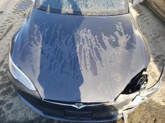 Photo 7 from auction – 2018 TESLA MODEL S with VIN 5YJSA1E2XJF272726