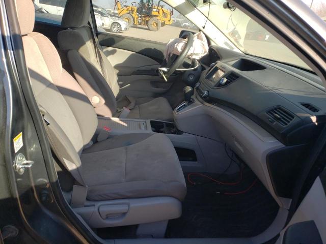 Photo 5 from auction – 2012 HONDA CR-V LX with VIN 2HKRM3H35CH502134