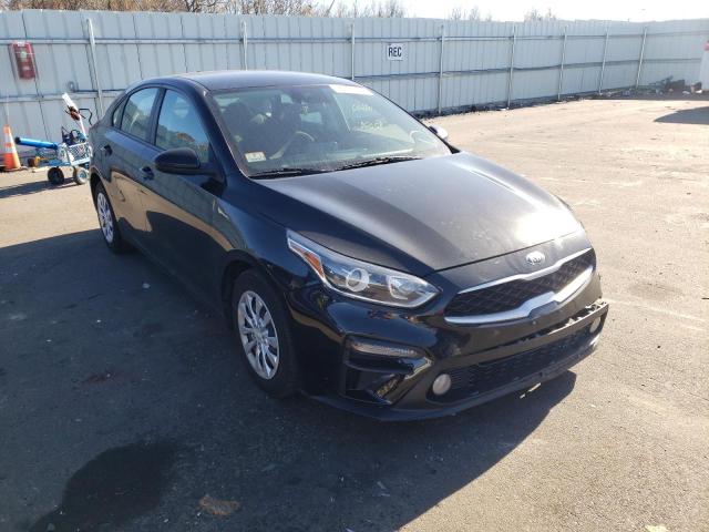 KIA FORTE FE 2019 with VIN 3KPF24AD4KE097176 - Photo from auction