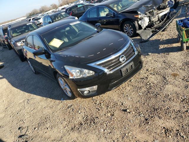 Photo 1 from auction – 2013 NISSAN ALTIMA 2.5 with VIN 1N4AL3AP7DC215944