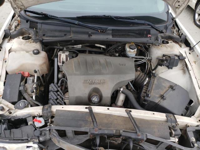 Photo 7 from auction – 2004 BUICK LESABRE LI with VIN 1G4HR54K644108151