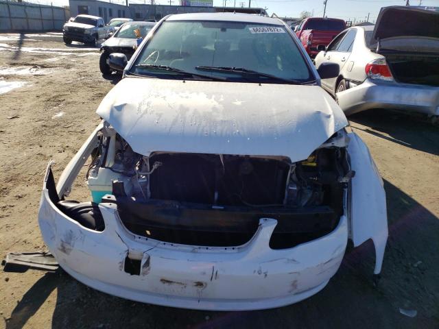 Photo 9 from auction – 2005 TOYOTA COROLLA CE with VIN 1NXBR32E75Z488254