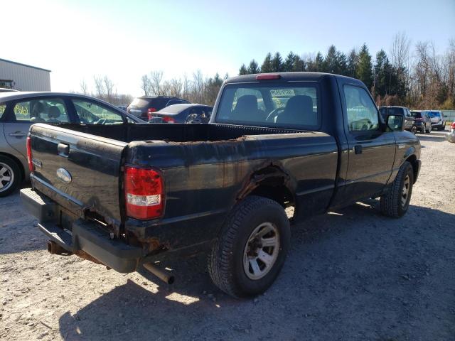 Photo 4 from auction – 2009 FORD RANGER with VIN 1FTYR10DX9PA00335