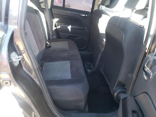 Photo 6 from auction – 2017 JEEP COMPASS SP with VIN 1C4NJDBB5HD106229