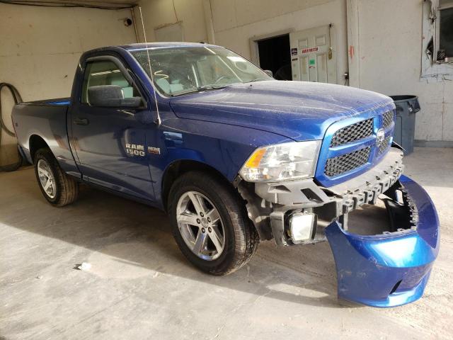 RAM 1500 ST 2015 with VIN 3C6JR6AT2FG522288 - Photo from auction