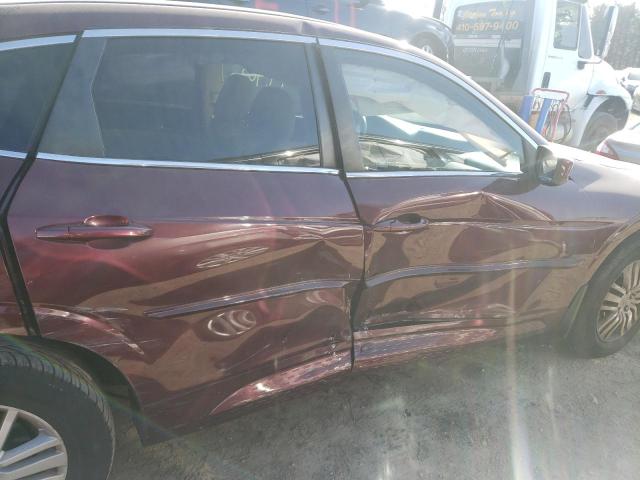 Photo 9 from auction – 2012 HONDA CROSSTOUR with VIN 5J6TF3H55CL003728