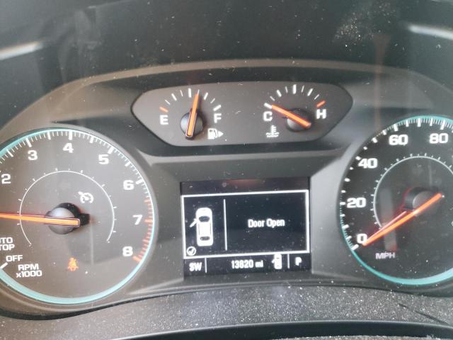 Photo 8 from auction – 2022 CHEVROLET MALIBU LT with VIN 1G1ZD5ST9NF123647